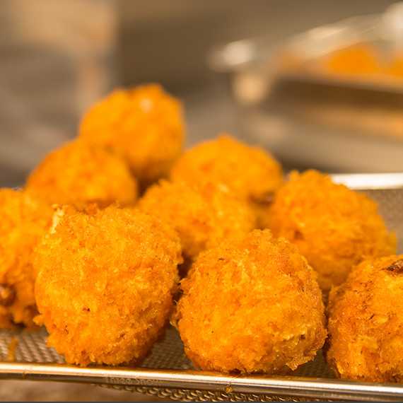 メンチカツ写真